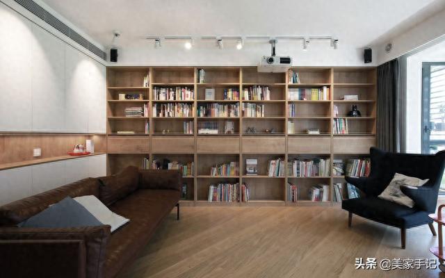 北京夫妻156㎡的家，坚持全屋打满柜子，效果不是一般的实用大气-9.jpg