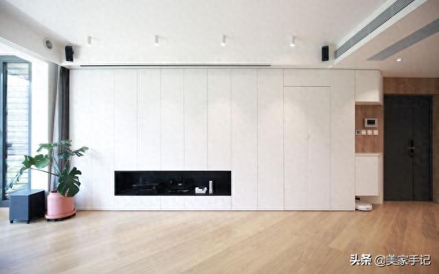 北京夫妻156㎡的家，坚持全屋打满柜子，效果不是一般的实用大气-11.jpg