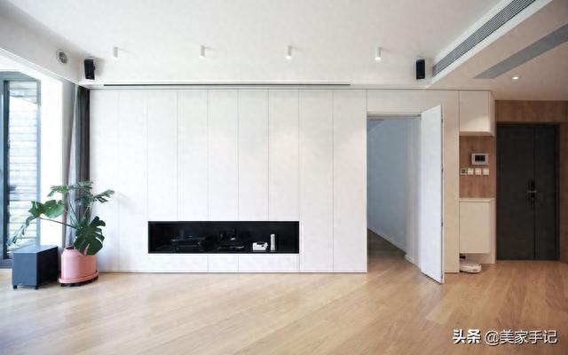 北京夫妻156㎡的家，坚持全屋打满柜子，效果不是一般的实用大气-13.jpg