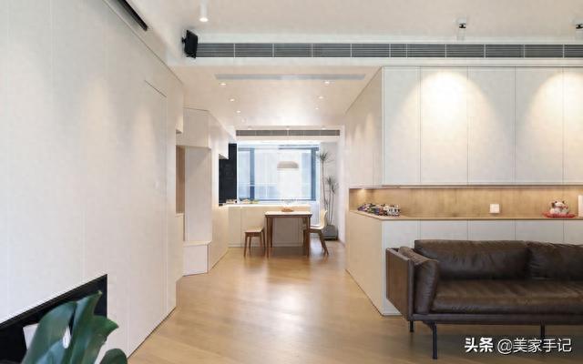 北京夫妻156㎡的家，坚持全屋打满柜子，效果不是一般的实用大气-15.jpg