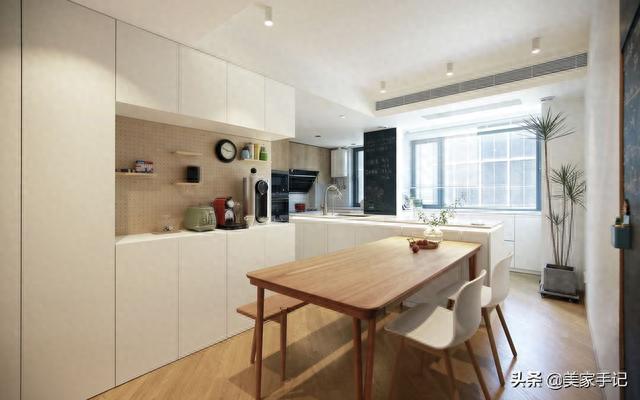 北京夫妻156㎡的家，坚持全屋打满柜子，效果不是一般的实用大气-19.jpg