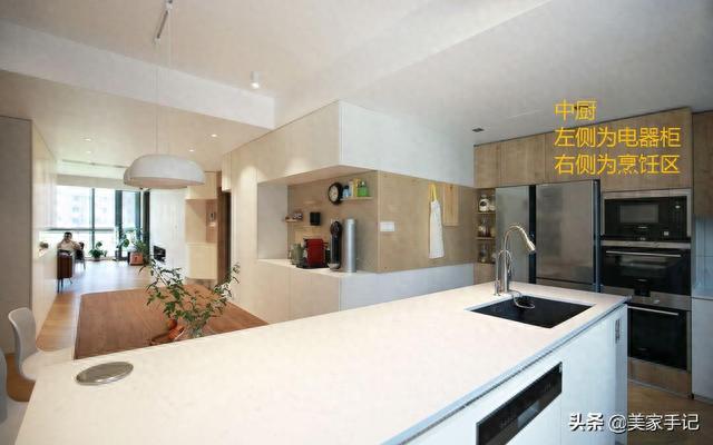 北京夫妻156㎡的家，坚持全屋打满柜子，效果不是一般的实用大气-20.jpg