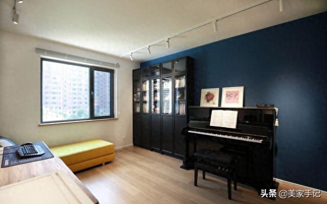 北京夫妻156㎡的家，坚持全屋打满柜子，效果不是一般的实用大气-30.jpg