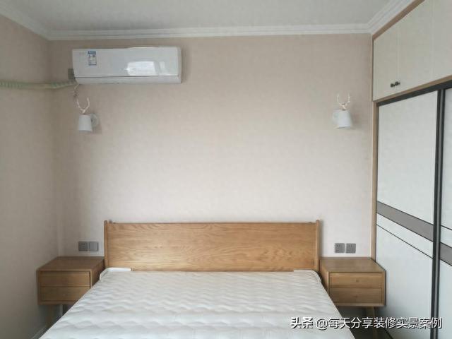 越来越多人不做吊顶，看她家装修，全屋定制的柜子真漂亮，晒晒-8.jpg