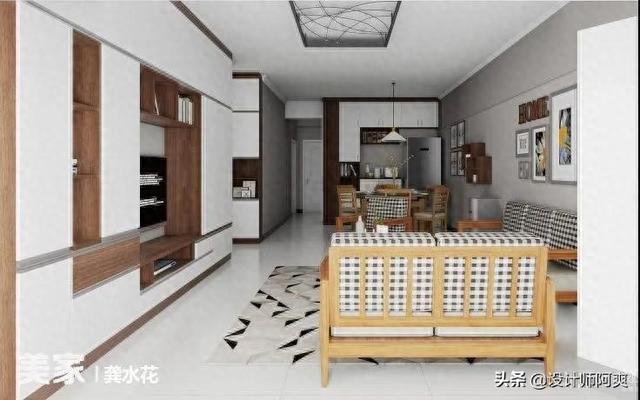 全屋柜子做满墙，转角1㎡都不浪费，这家储物空间多到爆炸-2.jpg