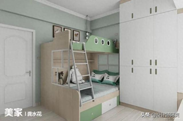 全屋柜子做满墙，转角1㎡都不浪费，这家储物空间多到爆炸-5.jpg