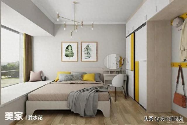 全屋柜子做满墙，转角1㎡都不浪费，这家储物空间多到爆炸-7.jpg