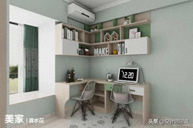 全屋柜子做满墙，转角1㎡都不浪费，这家储物空间多到爆炸-6.jpg
