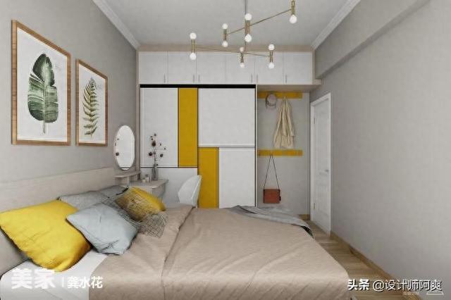 全屋柜子做满墙，转角1㎡都不浪费，这家储物空间多到爆炸-8.jpg