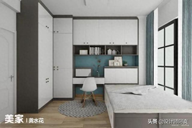 全屋柜子做满墙，转角1㎡都不浪费，这家储物空间多到爆炸-9.jpg