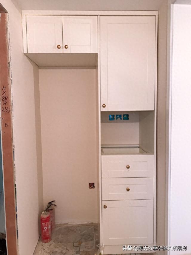 不顾家人反对坚持全屋定制柜子，花了3W，完工后家人都很满意-3.jpg