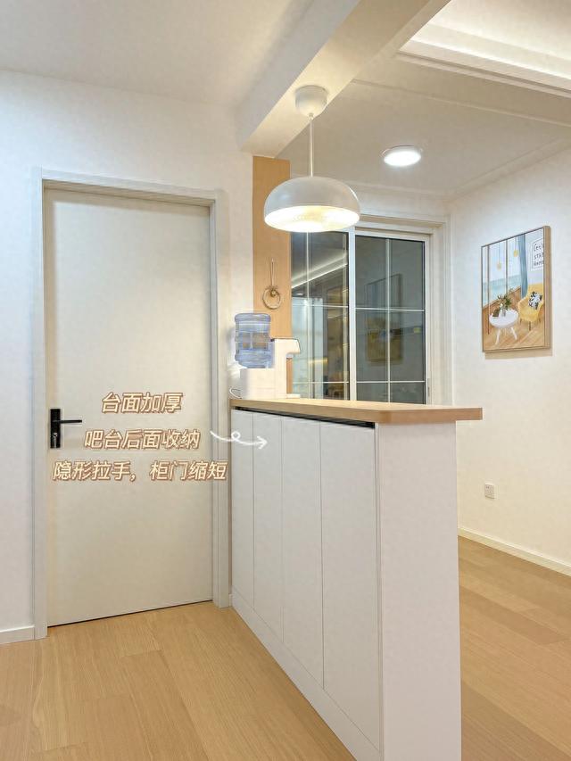 山东夫妻的95㎡家：坚持全屋打满柜子，既实用又温馨，堪称教科书-18.jpg