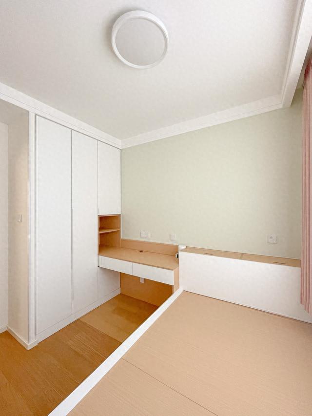 山东夫妻的95㎡家：坚持全屋打满柜子，既实用又温馨，堪称教科书-25.jpg