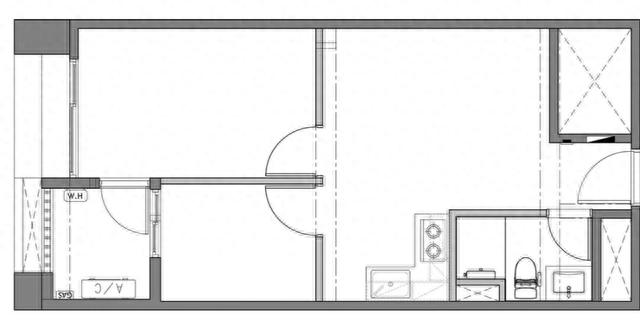 她家62㎡，坚持全屋打满柜子，既实用又大气，太羡慕了-2.jpg