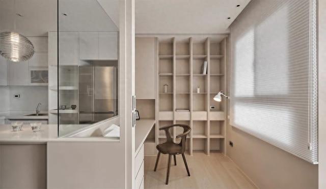 她家62㎡，坚持全屋打满柜子，既实用又大气，太羡慕了-11.jpg