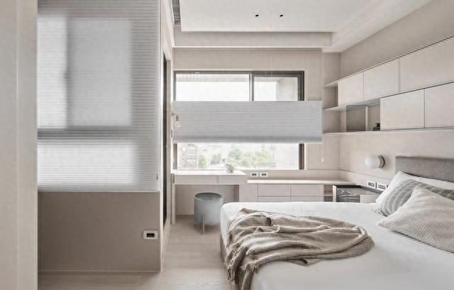 她家62㎡，坚持全屋打满柜子，既实用又大气，太羡慕了-14.jpg