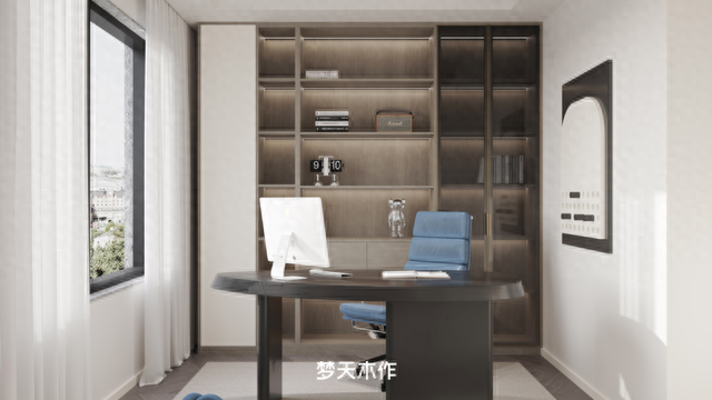 【装修案例】现代轻奢，高级又治愈的生活态度-8.jpg