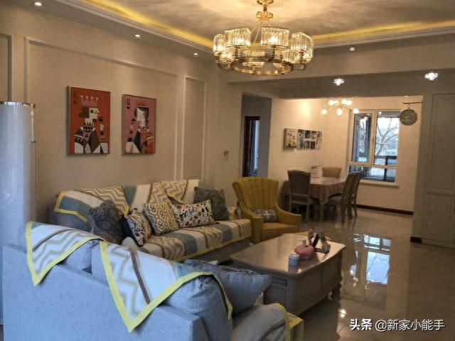 装修美式风格真心漂亮，全屋都很喜欢，准备搬新家入住，分享一下-1.jpg