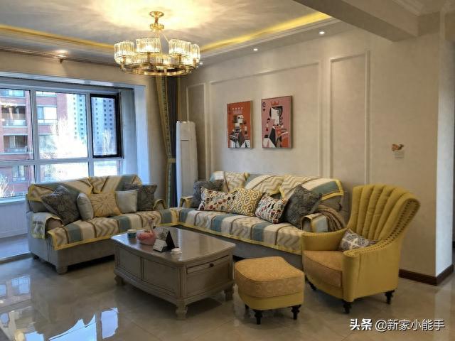 装修美式风格真心漂亮，全屋都很喜欢，准备搬新家入住，分享一下-4.jpg