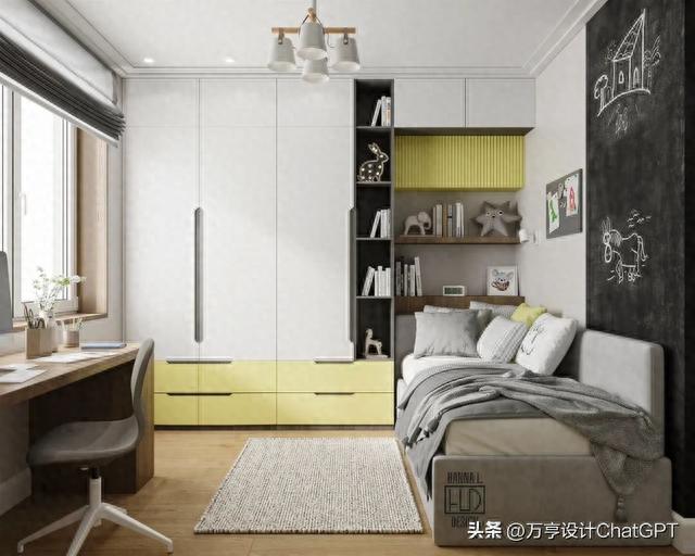 全屋定制，衣柜就这样做，简洁上档次-4.jpg