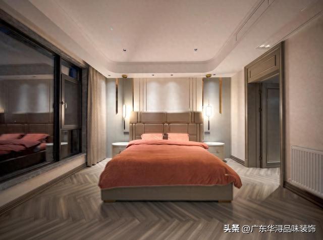 法式轻奢房子装修，浪漫梦幻，楼梯设计太好看啦！-6.jpg