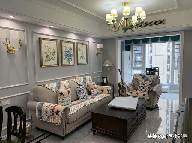 小户型美式风格，简单大气又耐看，还没入住先给大家分享一下-5.jpg