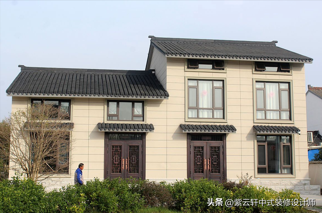 3款自建房新中式装修设计，简单易建，适合农村-18.jpg