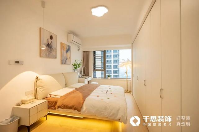 装修案例|118㎡原木奶油风清新简约-12.jpg