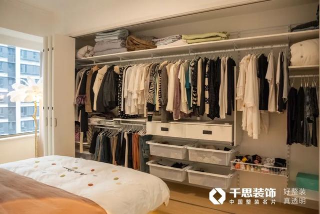 装修案例|118㎡原木奶油风清新简约-14.jpg