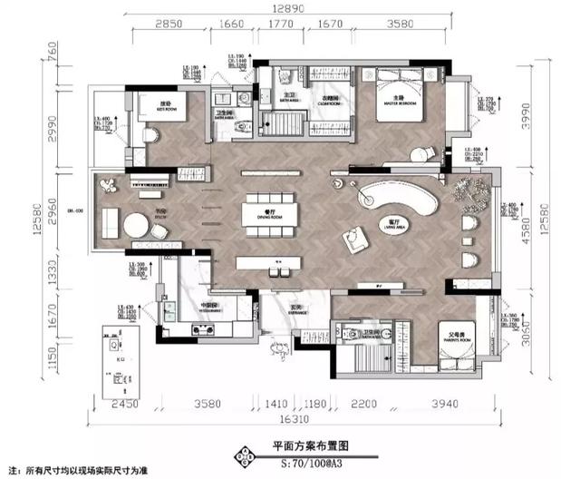 把家装得漂亮很简单，9套法式风案例建议尝试，真的值得照着装-15.jpg