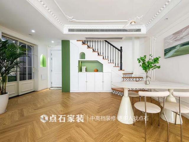 案例分享·125㎡法式奶油风，清新浪漫好好宅！-8.jpg