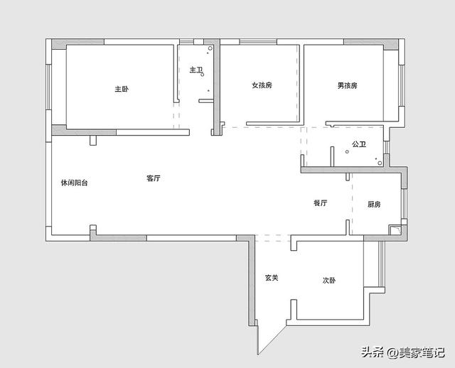 三代同堂130㎡的家，打造新中式融入轻奢调，全家都爱了-2.jpg