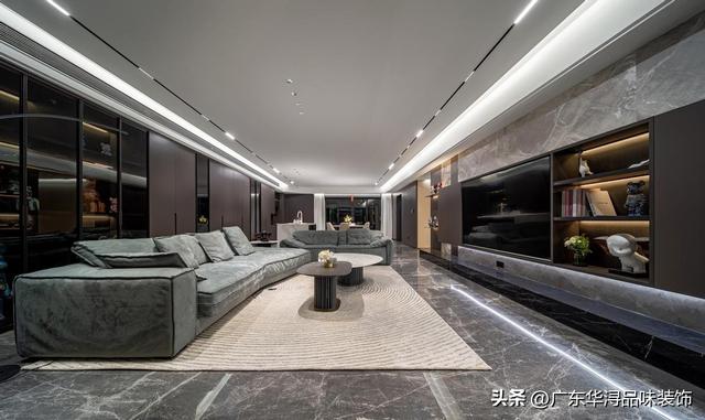 256㎡现代轻奢风装修，尊贵与舒适的完美融合-3.jpg