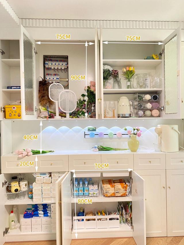 山东女主晒出131㎡新家：轻法式风设计高级又大气，越住越舒服-14.jpg