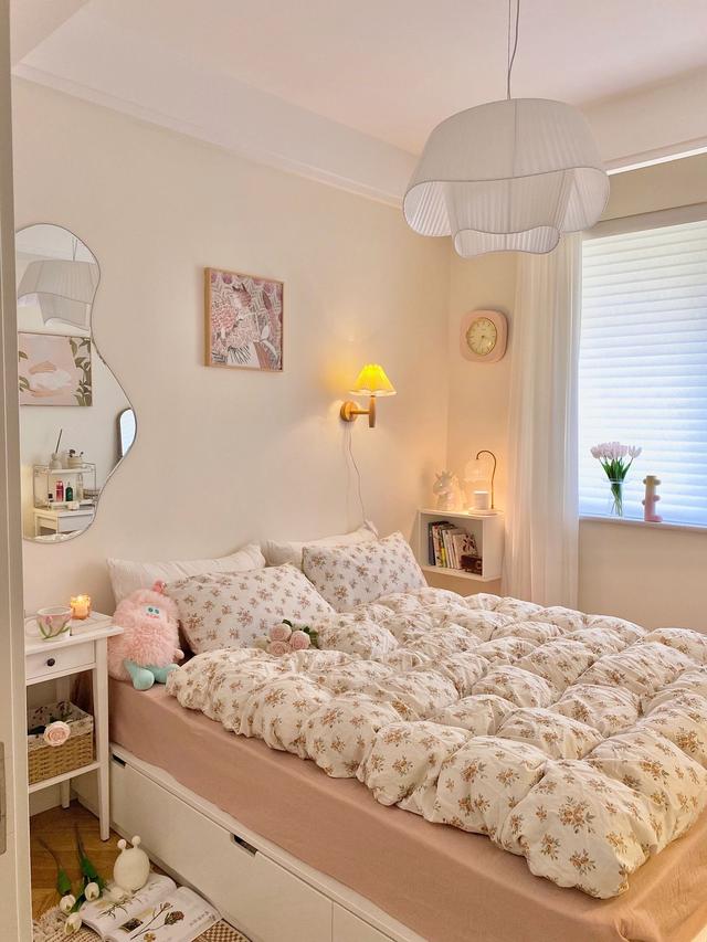 山东女主晒出131㎡新家：轻法式风设计高级又大气，越住越舒服-22.jpg