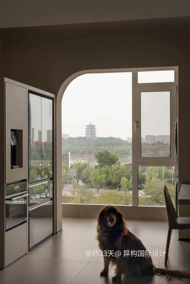 140㎡奶油风loft，两人一猫一狗的幸福之家-13.jpg