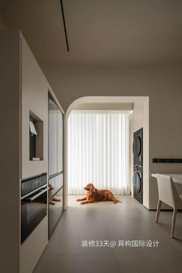 140㎡奶油风loft，两人一猫一狗的幸福之家-12.jpg