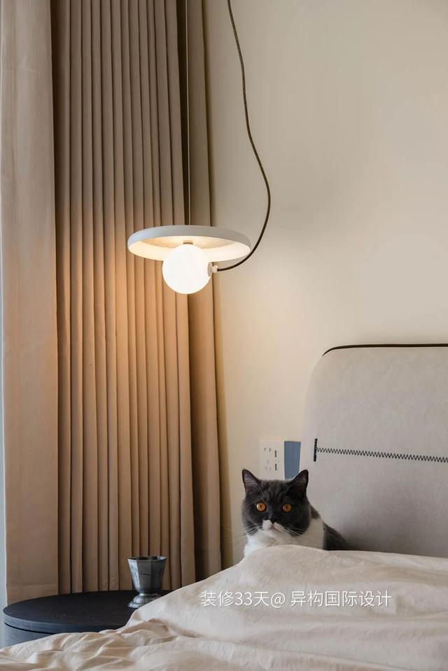 140㎡奶油风loft，两人一猫一狗的幸福之家-15.jpg
