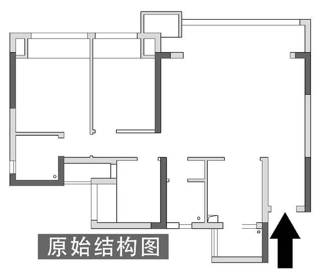 99㎡奶油风 | 恰到好处的静，藏不住的浪漫-6.jpg