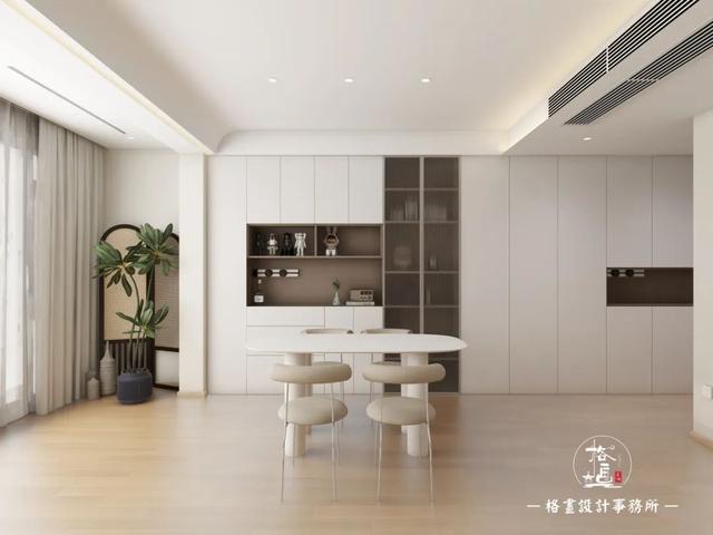 99㎡奶油风 | 恰到好处的静，藏不住的浪漫-28.jpg
