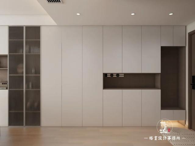 99㎡奶油风 | 恰到好处的静，藏不住的浪漫-33.jpg