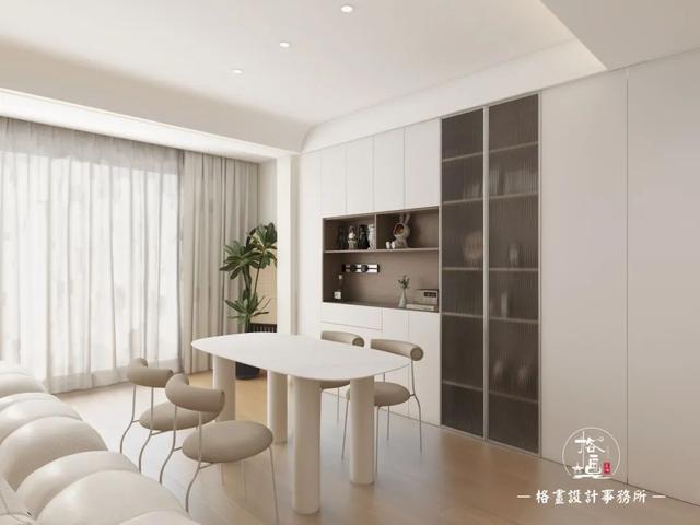 99㎡奶油风 | 恰到好处的静，藏不住的浪漫-32.jpg