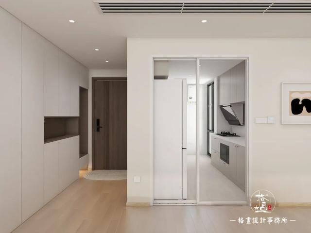 99㎡奶油风 | 恰到好处的静，藏不住的浪漫-37.jpg