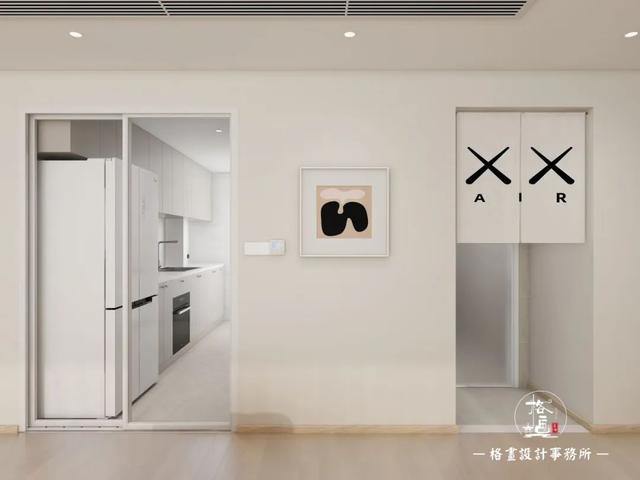 99㎡奶油风 | 恰到好处的静，藏不住的浪漫-58.jpg