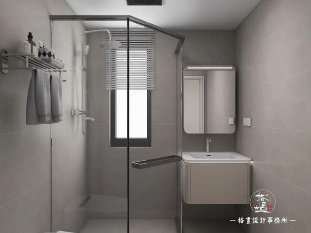 99㎡奶油风 | 恰到好处的静，藏不住的浪漫-57.jpg