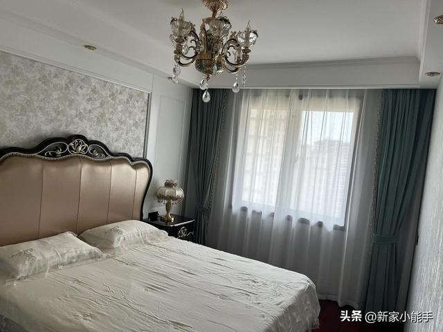 忍不住分享她家豪华美式风格，显得太有档次了，看着都让人羡慕啊-6.jpg