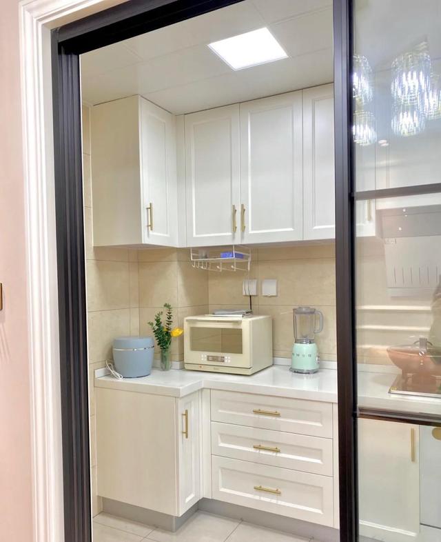 上海一新婚夫妇，坚持“美式装修”，全屋那叫一个高级，必须晒晒-9.jpg