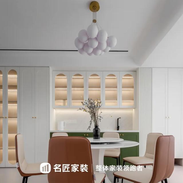 145㎡法式奶油|轻法式的浪漫，令岁月沉淀温婉动人-4.jpg