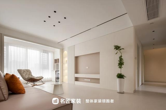 145㎡法式奶油|轻法式的浪漫，令岁月沉淀温婉动人-9.jpg
