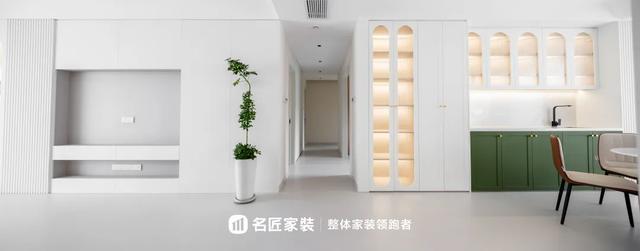 145㎡法式奶油|轻法式的浪漫，令岁月沉淀温婉动人-10.jpg